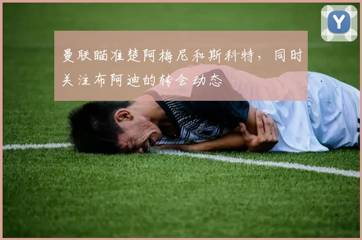 曼联瞄准楚阿梅尼和斯科特，同时关注布阿迪的转会动态